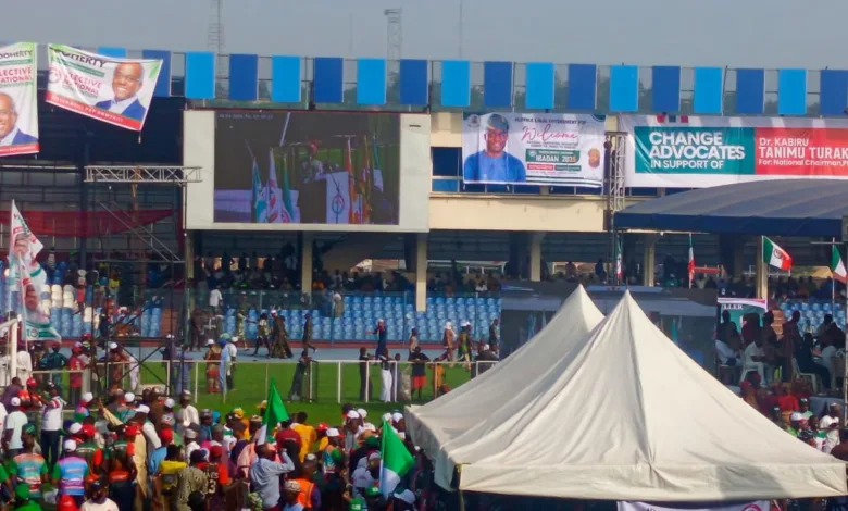 PDP National Convention kicks off in Ibadan 3 IMG 20251115 WA0008 1