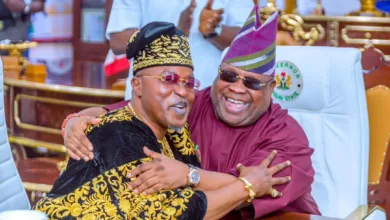 Governor Adeleke hails Oluwo Akanbi’s decade of visionary leadership 7 IMG 20251116 WA0008