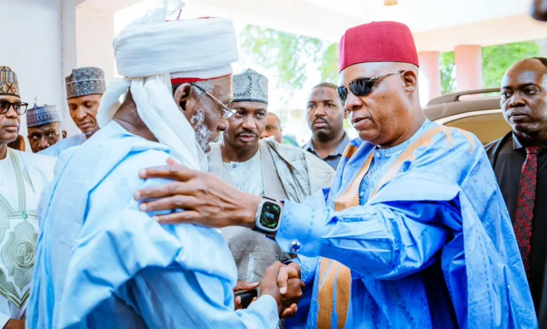 Federal delegation condoles Shagari family, VP Shettima praises late matriarch 3 IMG 20251116 WA0033