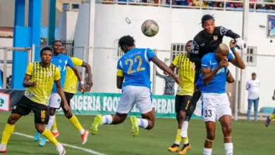 Enyimba suffer home defeat as Ikorodu City take control of NPFL table 10 IMG 20251116 WA0039