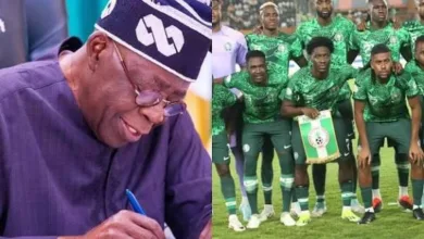 Tinubu commends Eagles’ effort, says time to refocus on AFCON 2026 8 IMG 20251117 WA0004