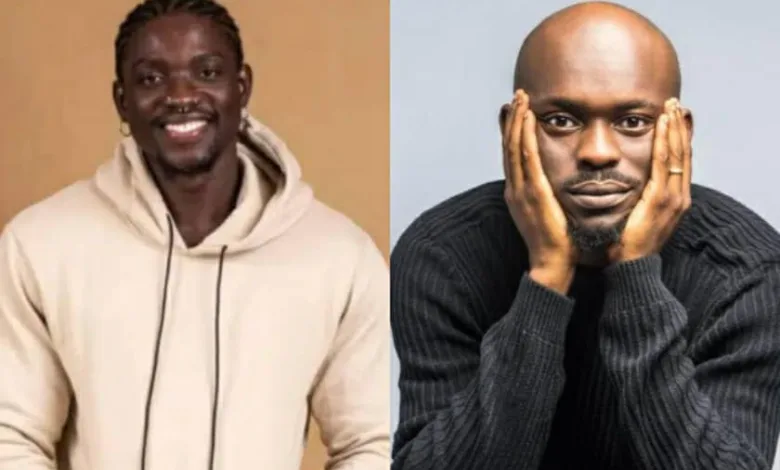 Social media stars VDM, Mr Jollof create ugly scene aboard airplane 1 IMG 20251117 WA0009