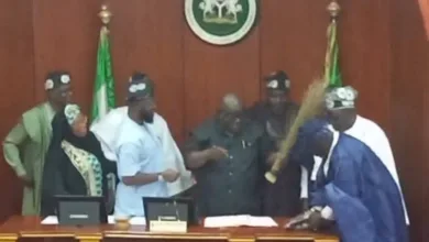 Political earthquake in Taraba: Speaker, PDP lawmakers join APC ahead Kefa's move 8 IMG 20251117 WA00152