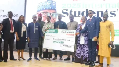 Kwara empowers students with N5.4m entrepreneurship grants 11 IMG 20251117 WA0026