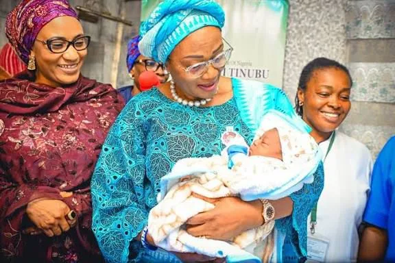 Remi Tinubu calls for united action to protect children from abuse 1 IMG 20251118 WA0002