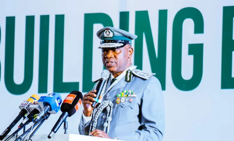 Customs CG Adeniyi calls for integrated systems to deliver AfCFTA goals 3 IMG 20251118 WA0006