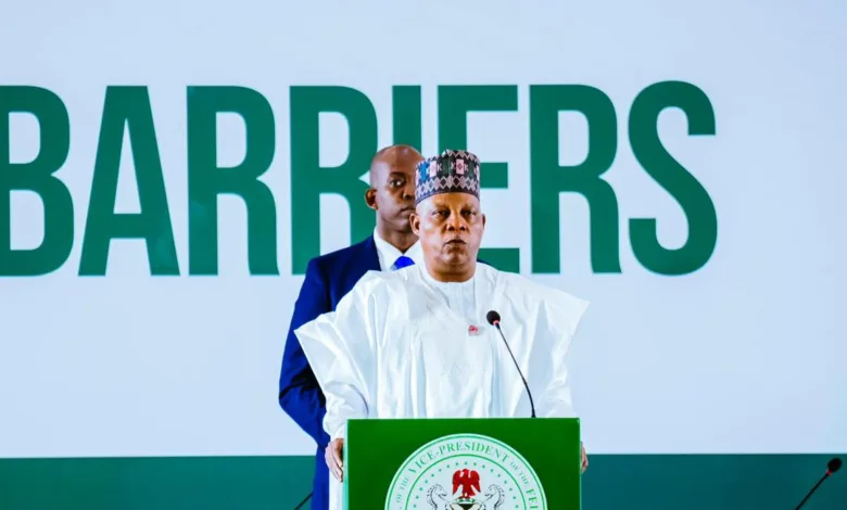 Tinubu’s reforms creating major investment openings, says VP Shettima 1 IMG 20251118 WA0044