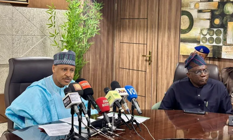 FG vows action in murder of soldier, Kebbi abductions, Kwara church attack 1 IMG 20251119 WA0037