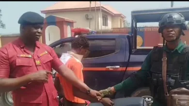 Amotekun nabs teen robber who fled Kwara to Ondo 8 IMG 20251120 WA0003