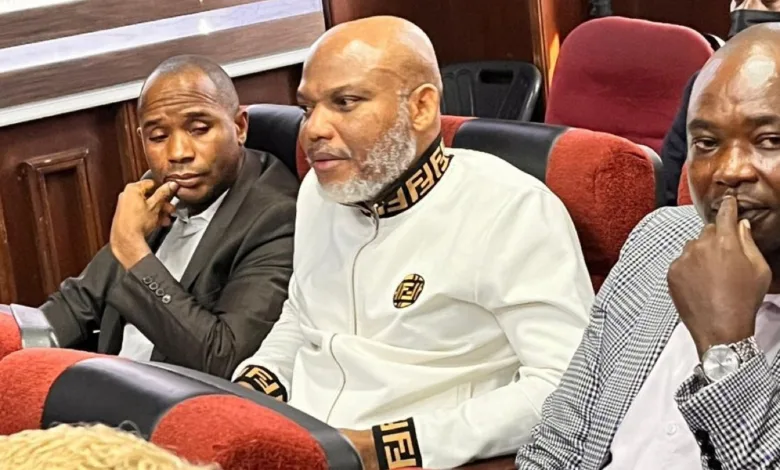 CSO hails Kanu’s conviction, says judgment strengthens fight against terrorism 1 IMG 20251120 WA0013