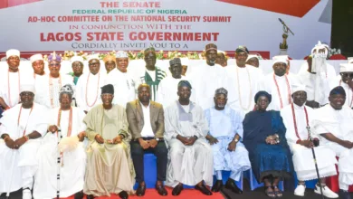 S’West govs, senators, traditional rulers, others devise plan to tackle insecurity 9 IMG 20251121 WA0041
