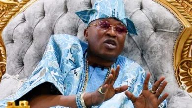 Oluwo denies bandit attack on Iwo–Osogbo road, demands evidence 8 IMG 20251121 WA0042