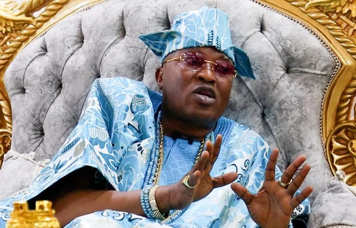 Oluwo denies bandit attack on Iwo–Osogbo road, demands evidence 1 IMG 20251121 WA0042