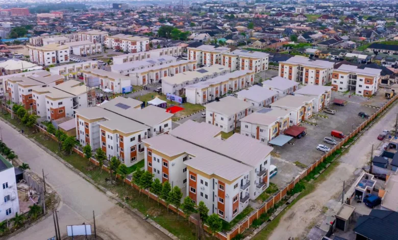 Governor Sanwo-Olu commissions 233 low-cost housing units in Eti-Osa LGA 3 IMG 20251121 WA0045