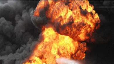 Multiple casualties as gas explosion rocks Ibadan 12 IMG 20251122 WA0000