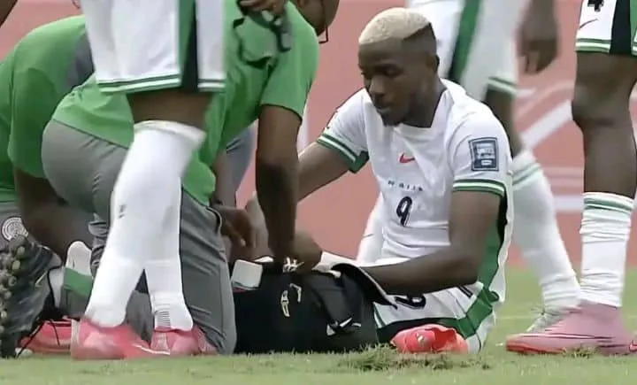 Osimhen to recover in two weeks, set for AFCON — Galatasaray president 1 IMG 20251122 WA0003