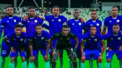 CAFCL: Rivers Utd battle cup holders Pyramids in group stage opener 10 IMG 20251122 WA0005