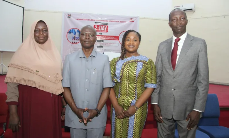 Lagos intensifies blood safety measures ahead of 2026 National Quality Assessment 7 IMG 20251122 WA0040