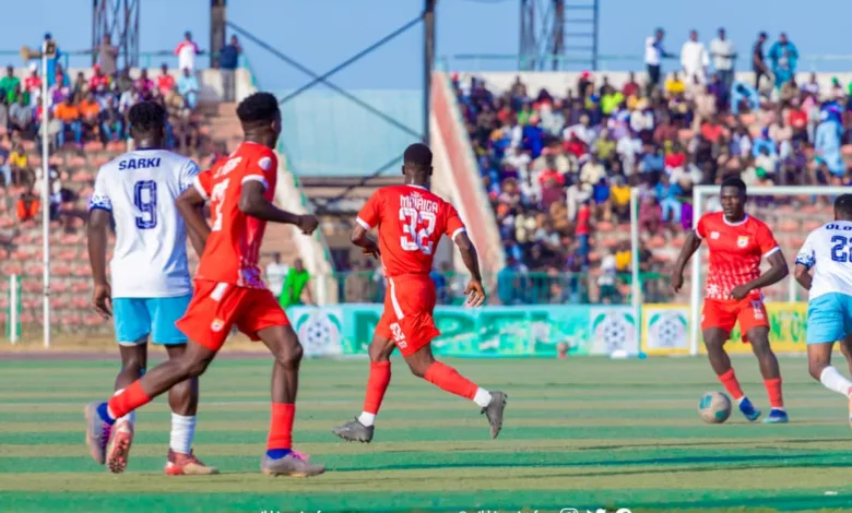 NPFL: Draw galore as Nasarawa Utd reclaim top spot 1 IMG 20251123 WA0042