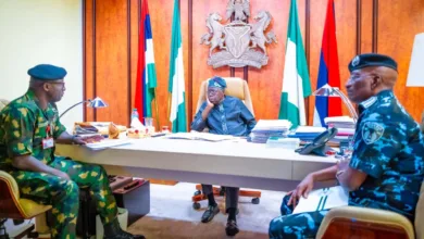 President Tinubu’s defining turn toward security reform, by Dare Ojepe 4 IMG 20251124 WA0000 1
