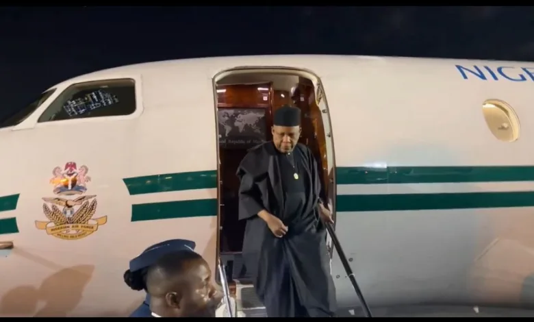 VP Shettima arrives in Angola for AU-EU Summit 1 IMG 20251124 WA0001