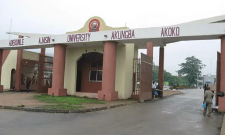 BREAKING: AAUA ASUU ends strike as students set to resume academic activities 1 IMG 20251124 WA0006