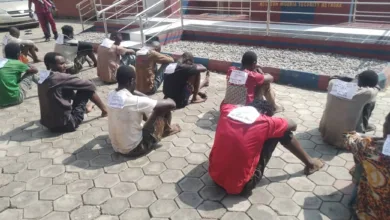 Amotekun tightens school security, parades 16 suspects in Ondo 7 IMG 20251125 WA0002 1