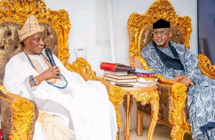 Governor Abiodun pays courtesy visit to Olubadan, hails monarch’s leadership 1 IMG 20251125 WA0002