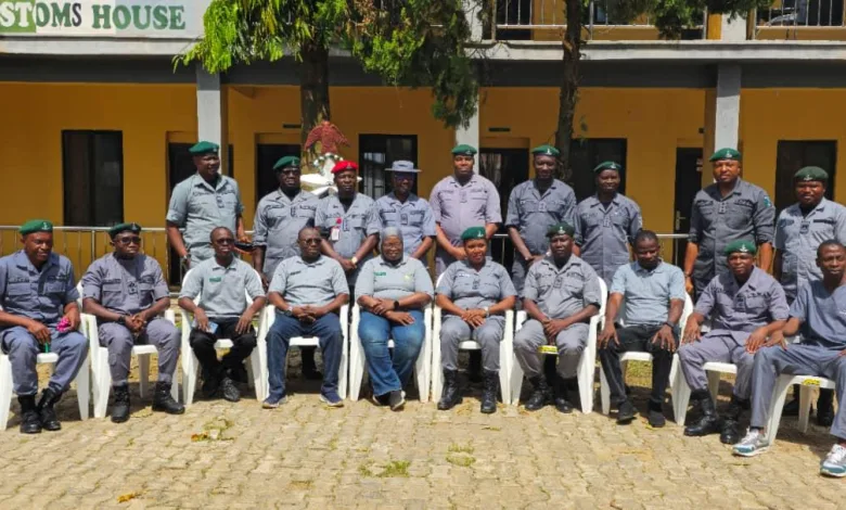 NCS enhances safety standards with specialised first aid training in Akure 1 IMG 20251125 WA0009