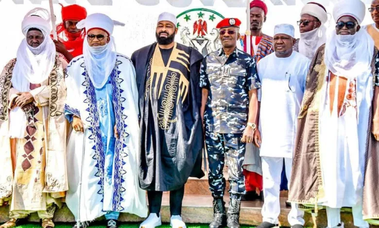 IGP Egbetokun visits Niger, calls for unity against escalating insecurity 1 IMG 20251125 WA0014