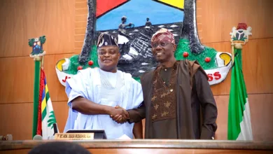 Lagos Speaker applauds Sanwo-Olu's leadership, backs N4.237trn 'Budget of shared prosperity' 2 IMG 20251125 WA0026