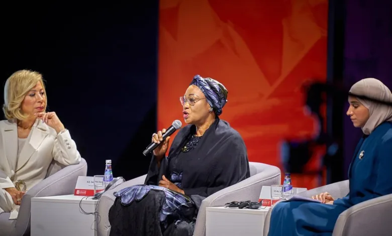 Oluremi Tinubu urges Nigerians in diaspora to support innovation, youth development 3 IMG 20251126 WA0004