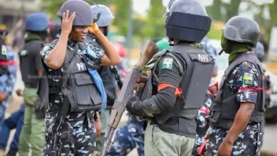Ekiti Police debunks viral video, tightens security 3 IMG 20251126 WA0008 1