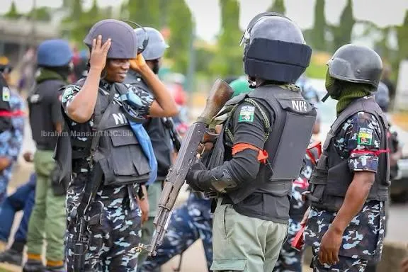 Ekiti Police debunks viral video, tightens security 1 IMG 20251126 WA0008 1