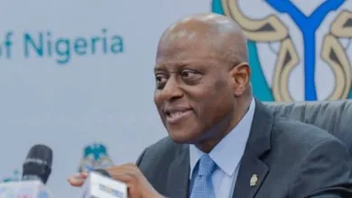 FX market turnover now $500m daily without CBN participation, says Cardoso 11 IMG 20251126 WA0009