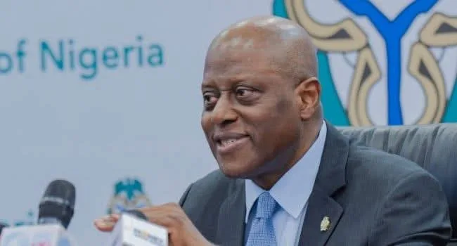 FX market turnover now $500m daily without CBN participation, says Cardoso 1 IMG 20251126 WA0009