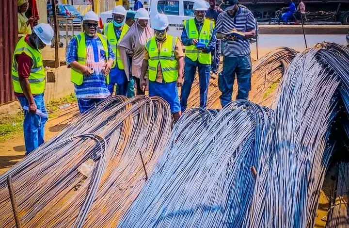 COREN cracks down on substandard steel in Ilorin 3 IMG 20251127 WA0003 1