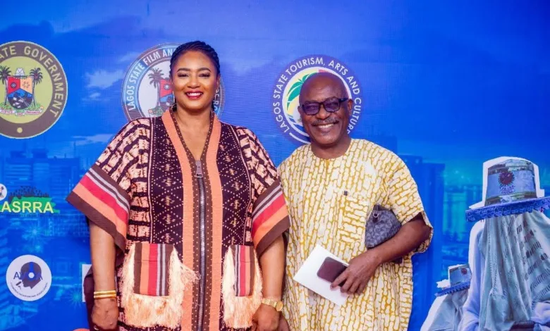Lagos Film Board reaffirms world-class vision at 5th Stakeholders’ Conference 1 IMG 20251127 WA0005