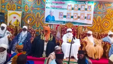 Kwara North monarchs renew 2027 governorship bid, demand zoning to region 2 IMG 20251127 WA0007