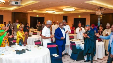 Nigeria highlights economic reforms, investment opportunities at Dubai summit 9 IMG 20251127 WA0010