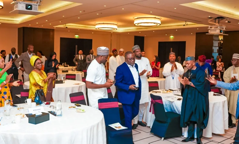 Nigeria highlights economic reforms, investment opportunities at Dubai summit 1 IMG 20251127 WA0010