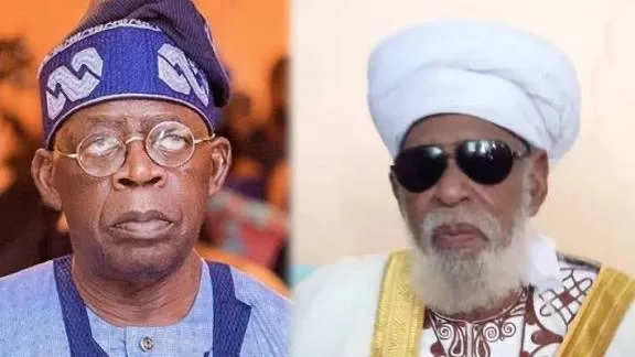 Tinubu mourns passing of influential Islamic scholar Sheikh Dahiru Bauchi 1 IMG 20251127 WA0013