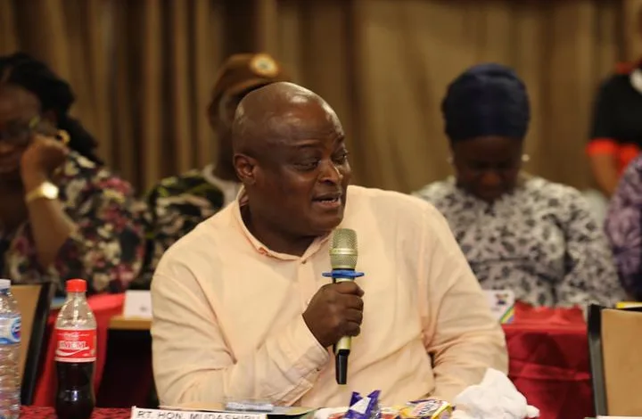 Obasa calls for accountability as Lagos Assembly begins budget retreat 9 IMG 20251127 WA0021