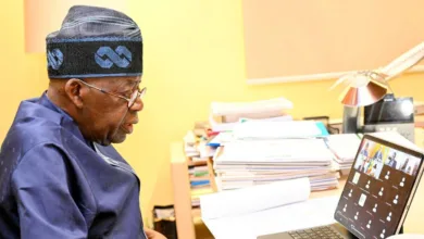 Tinubu joins West African leaders in virtual ECOWAS summit on Guinea-Bissau crisis 4 IMG 20251127 WA0031