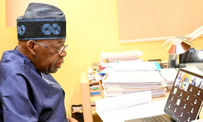 Tinubu joins West African leaders in virtual ECOWAS summit on Guinea-Bissau crisis 3 IMG 20251127 WA0031