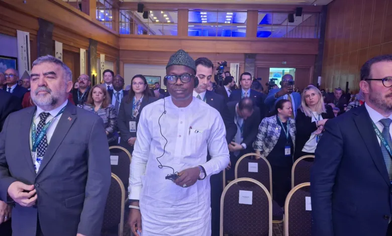 Nigeria reaffirms commitment to technology-driven healthcare at Turkey conference 1 IMG 20251128 WA0009