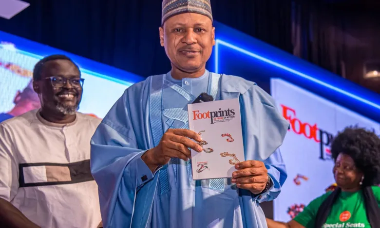 Information minister lauds ActionAid Nigeria's legacy, urges evidence-based advocacy from CSOs 1 IMG 20251128 WA0011