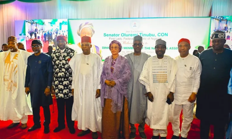Tinubu will never take parliament for granted, says Shettima 3 IMG 20251129 WA0003