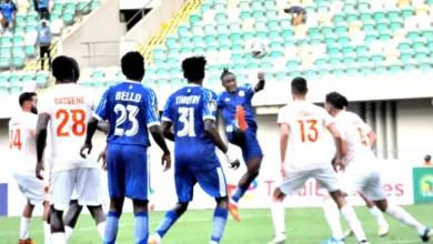 CAFCL: Sports commissioner blames referee for Rivers Utd loss to Berkane 5 IMG 20251129 WA0010