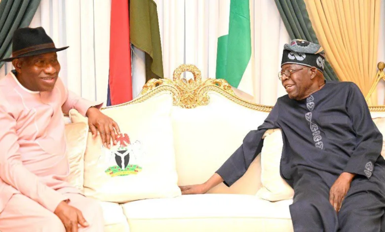 BREAKING: Former President Jonathan briefs Tinubu on crisis in Guinea-Bissau 3 IMG 20251129 WA0016
